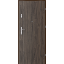 OPAL Plus intarzia 1 Dub Tmavý 
